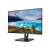 Monitor Philips 243S1/00 23,8 cala Full HD IPS z dokingiem USB-C, widok pod kątem