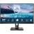 Monitor Philips 243S1/00 23,8 cala Full HD IPS z dokingiem USB-C