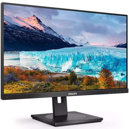 Philips 243S1/00 23.8inch FHD IPS 250 cd/m2 LCD monitor with USB-C dock