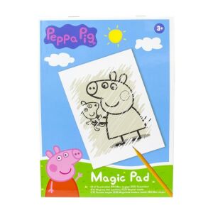 Peppa Malac Varázskifestő Füzet - A5 méret, 15 oldal - Gyermek & Ifjúsági könyv