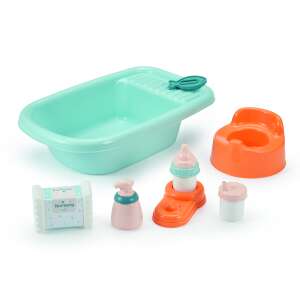 Set de baie pentru copii Ecoiffier #blue 50597538 Accesorii pentru copii