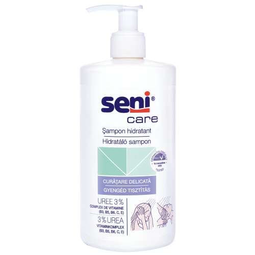 Șampon hidratant Seni Care 500ml