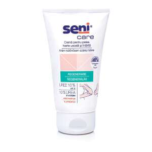 Cremă de corp Seni Care cu 10% uree pentru pielea foarte uscată, 100ml