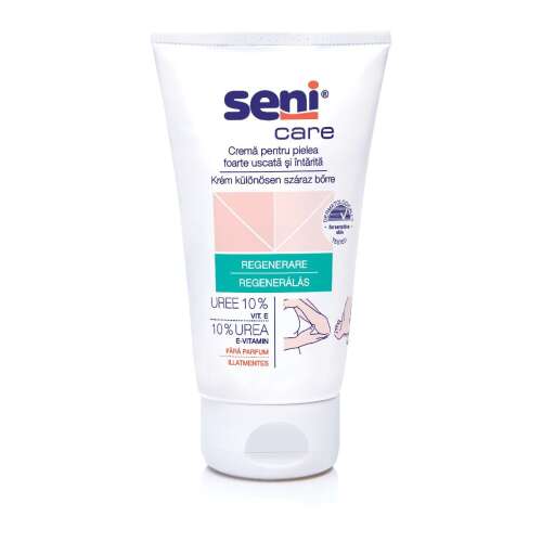 Seni Care Hautpflegecreme für besonders trockene Haut 100ml