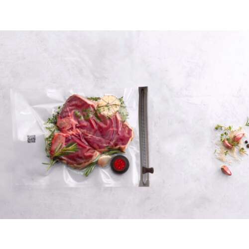 Zwilling Fresh & Save vákuumtasak steakkel, fűszerekkel és gyógynövényekkel