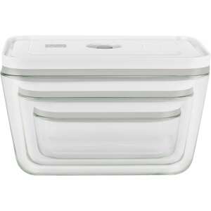 Zestaw pojemników do przechowywania żywności Zwilling Fresh & Save, 3 sztuki, mały, średni, duży - Zwilling