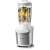 Blender Philips HR3760/01 1500W 1.8L Alb cu fructe și gheață