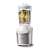 Blender Philips HR3760/01 1500W 1.8L Alb cu fructe și nuci
