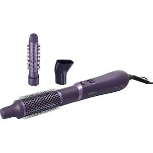 Philips BHA305/00 3000 Series 800W Ceramic Hot Air Styler with Attachments - Hair styling brush