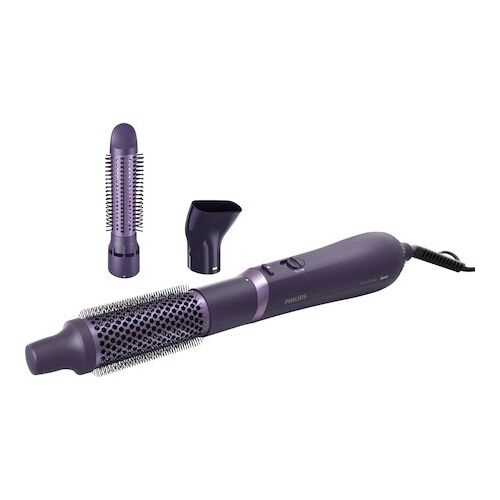 Philips BHA305/00 3000 Serie 800W Keramik Heißluft-Styler mit Aufsätzen