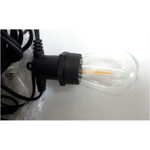 Oxy Led Kültéri Vízálló Égősor 16m Sorolható