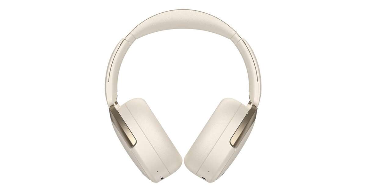Wireless headphones Edifier WH950NB, ANC (ivory) | Pepita.com