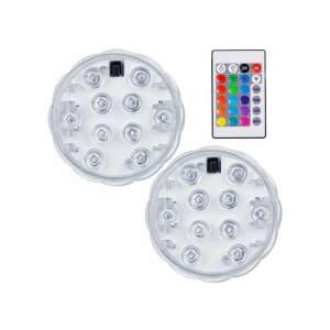 LED medencevilágítás