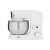 Adler AD4226W stand mixer with stainless steel bowl, closed head