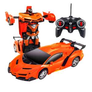 Transformer2 in1 játék – robot szuperhőssé alakítható távirányítós autó (BBJ) 50629142 