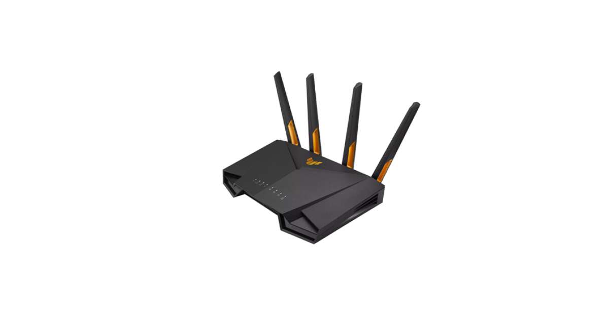 Lan/wifi asus tuf gaming ax4200 dual band wifi 6 router | Pepita.com