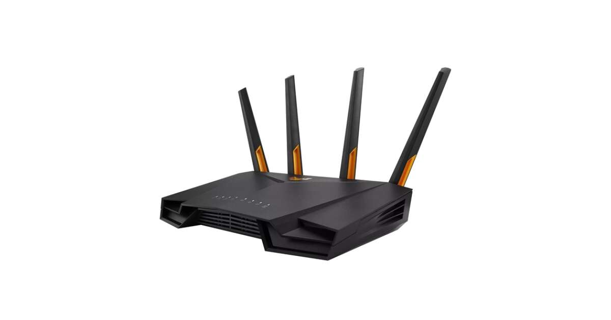 Lan/wifi asus tuf gaming ax4200 dual band wifi 6 router | Pepita.com