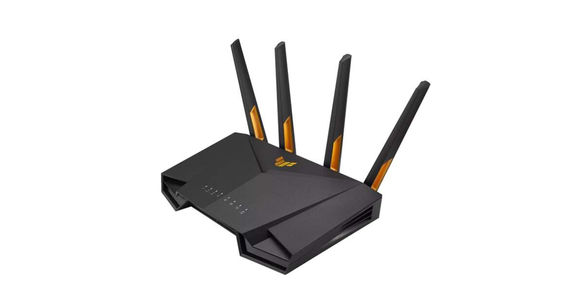 Lan/wifi asus tuf gaming ax4200 dual band wifi 6 router | Pepita.com