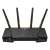 Asus TUF Gaming AX4200 Dual Band WiFi 6 Router, widok z przodu pokazujący logo i porty