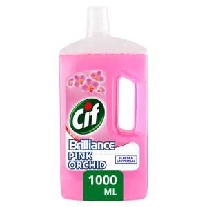 Cif Brilliance Pink Orchid Čistič za Podove i Univerzalni, boca od 1000ml - Sredstvo za opće čišćenje