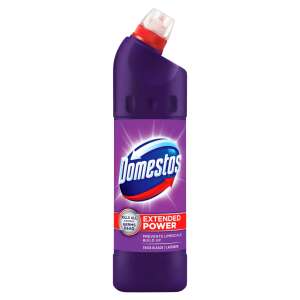 Domestos Extended Power Gęsty wybielacz Lawenda 750ml Środek dezynfekujący do czyszczenia - Ogólne środki czyszczące
