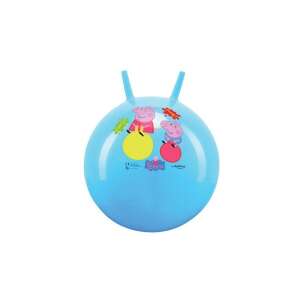 Simba Toys Pepa malac Ugrálólabda #kék 50635466 Ugráló labdák / figurák - Lány