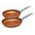 Set od 2 tave s neprianjajućim premazom od bakra Blaumann Le Chef Collection