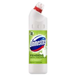 Domestos Bielidlo, 750ml, Zelená Záhrada, Husté a Efektívne, Pre Biele Oblečenie, Odstraňovač Škvŕn, Bezpečné Pre Pračku - Domestos