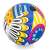 Bestway 31044 inflatable beach ball, 36 inches, colorful art design