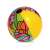 Bestway 31044 inflatable beach ball, 36 inches, colorful art design
