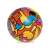 Bestway 31044 inflatable beach ball, 36 inches, colorful art design