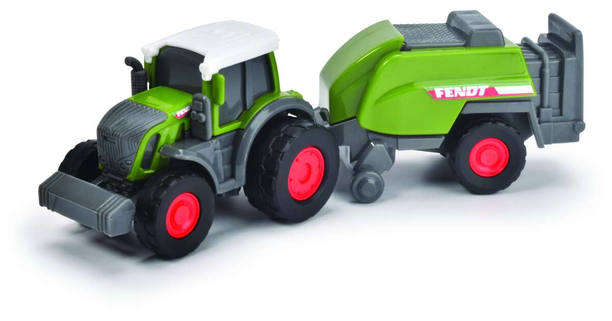 Dickie Toys Fendt Micro Team 9 Cm - Ensemble De Tracteurs Avec Remo Fendt Original Selection Aleatoire Pour Enfants Amz B0b34t