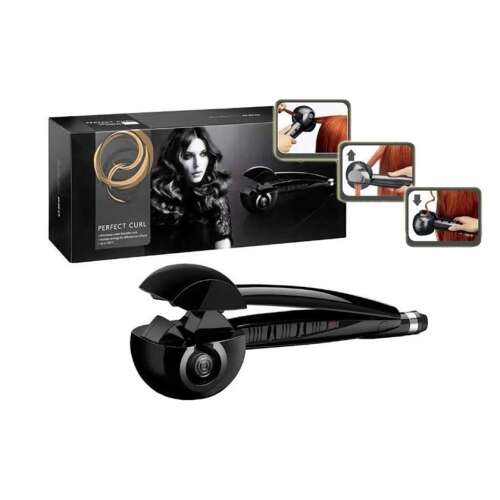 Hajsütővas hajfürtökre - Perfect Curl