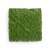 Dlaždica s umelou trávou, 30x30cm, zelená, Garden of Eden