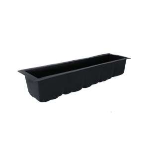 Concrete curb mold, 63.5x17x10.5 cm, for making garden edging - Paving stone mold