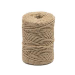 Sfoară naturală, 100m, 2 pachete - Unelte de grădinărit