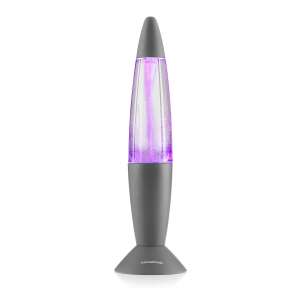 Lampă de lavă cu LED Tornado Twamp InnovaGoods 50639668 - Lămpi decorative
