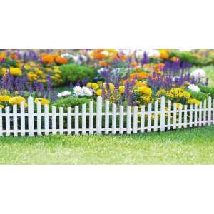 Súprava na lemovanie záhonov 60,5x32,5 cm (4 kusy)