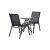Compact GardenLine balcony furniture set