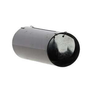 Pasca na krtkov GardenLine, 20x6 cm, čierna plastová, na chytanie krtkov v záhrade - Odpudzovače hlodavcov