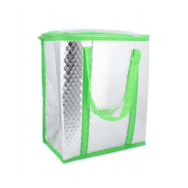 Chladiaca taška na zips 35x28x17 cm