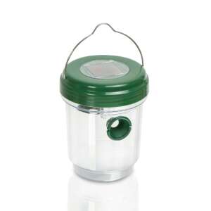 Capcană solară pentru insecte cu cârlig de agățat, controlul dăunătorilor în aer liber - Articole antidăunători