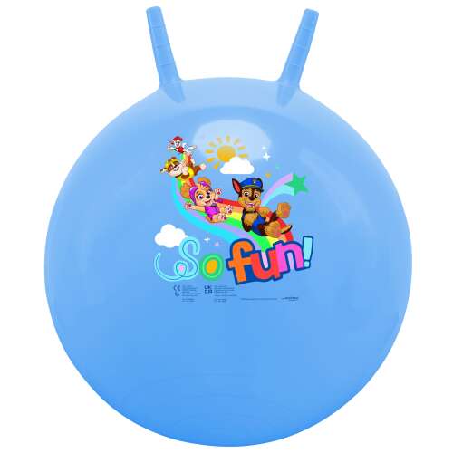 dildo hüpfball John Toys Paw Patrol Bouncy Ball #blau