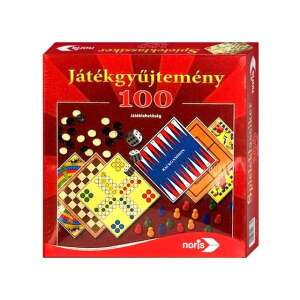 Noris - Játékgyűjtemény 100 db-os
