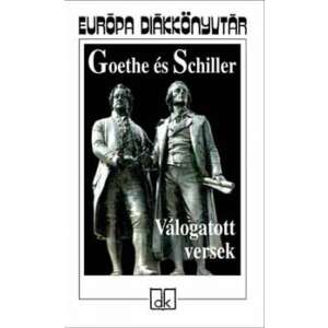 Válogatott versek - Goethe és Schiller 46271015 