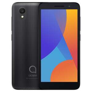 Alcatel 1 (2021) 12,7cm (5") Dual SIM Android 11 Go 16GB 1GB 2000mAh Black smartphone