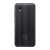 Alcatel 1 2021 4G smartphone, black, back view
