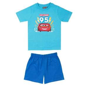 DISNEY nyári pizsama Verdák 5-6 év (110-116 cm) 50660808 Gyerek pizsamák, hálóingek - Verdák