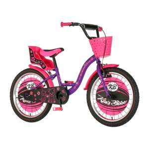 KPC Liloo 20 lila lány gyerek kerékpár 50661540 Gyerek kerékpárok - Lány