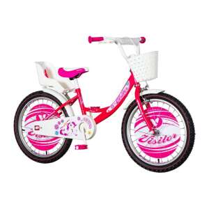 KPC Pony 20 pónis rózsaszín gyerek kerékpár 50661578 Gyerek kerékpárok